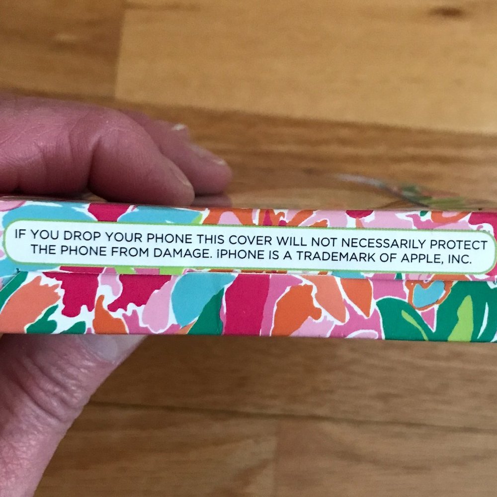 Lilly Pulitzer New iphone 5 Cover Phone Case - Picture 8 of 9